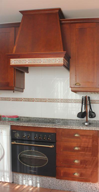 Apartament Casa Gil - La Vega El Bosque Zewnętrze zdjęcie