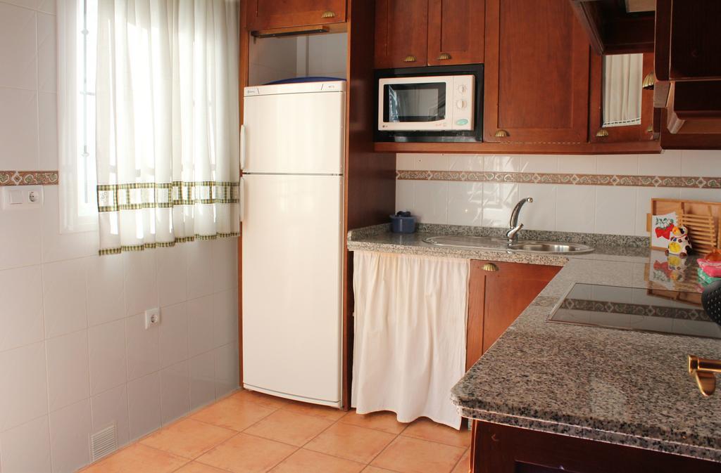 Apartament Casa Gil - La Vega El Bosque Zewnętrze zdjęcie